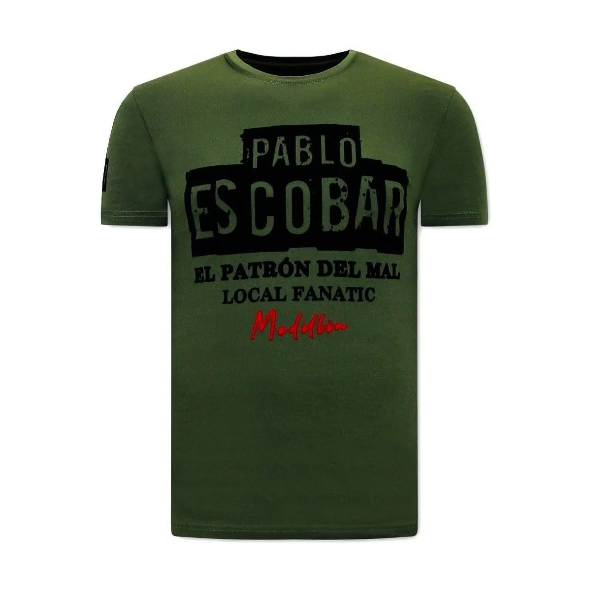 El Patron  Hombre